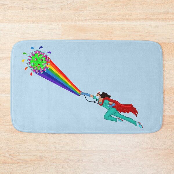 Item preview, Superhero Nurse Comic  designed and sold by Deborah Camp.