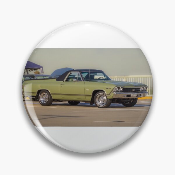 Item preview, 69 El Camino designed and sold by Andrew Felton.