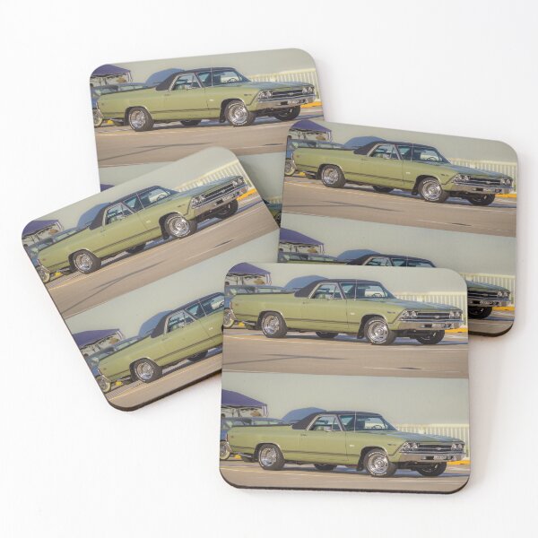 Item preview, 69 El Camino designed and sold by Andrew Felton.