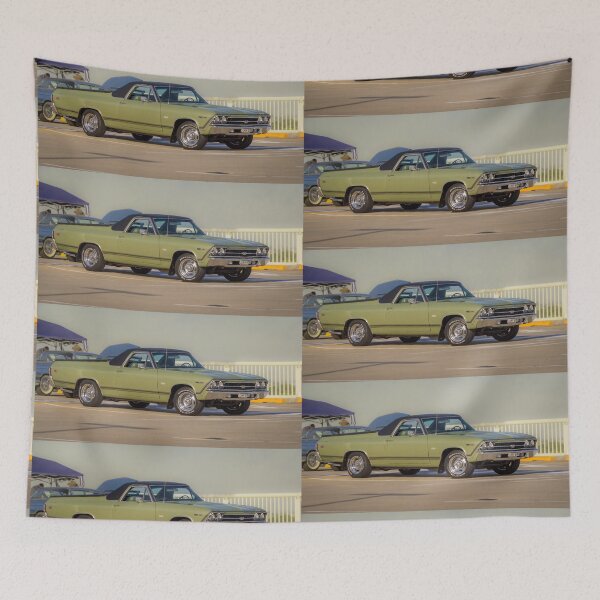 Item preview, 69 El Camino designed and sold by Andrew Felton.