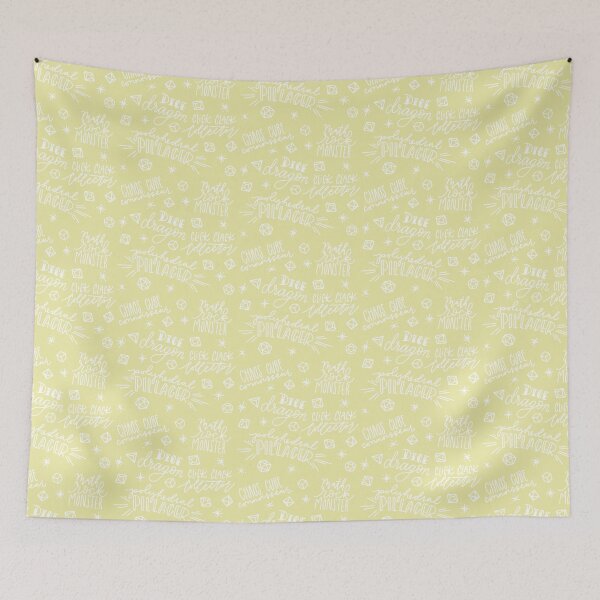 Item preview, Dice Collector - Yellow designed and sold by Daniyogani.