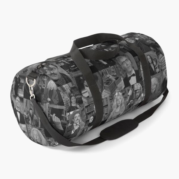 Addams Family Duffle Bag