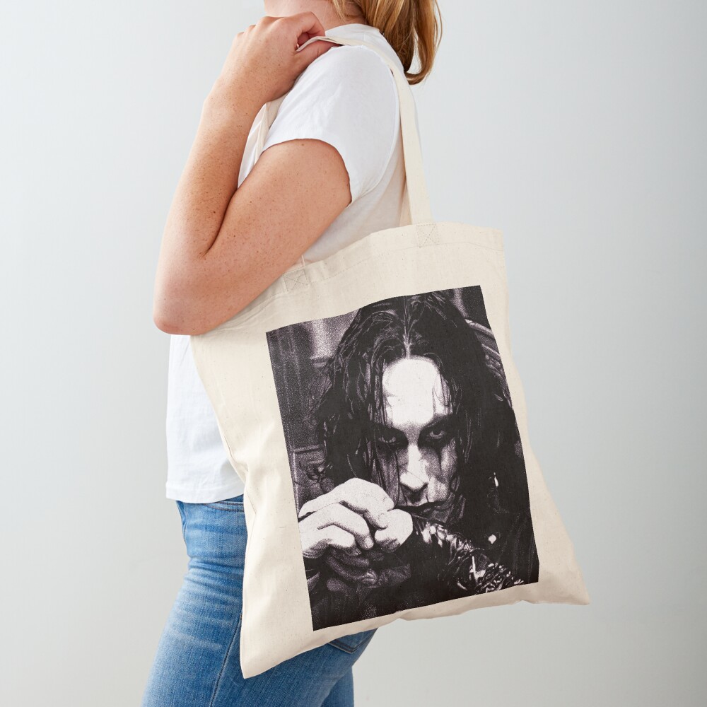 Eric Draven bag from selling The Crow