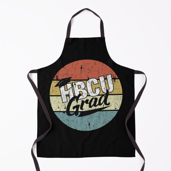 Item preview, HBCU Grad With Cap Vintage designed and sold by blackartmatters.