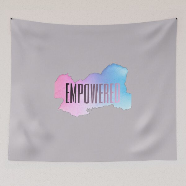 Item preview, Empowered  - Empowered Together designed and sold by savvvvvv1234.
