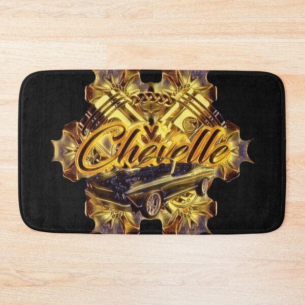 Item preview, Bob's chevelle designed and sold by James Bieber.
