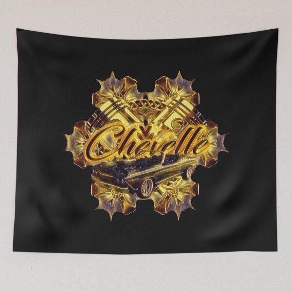 Item preview, Bob's chevelle designed and sold by James Bieber.