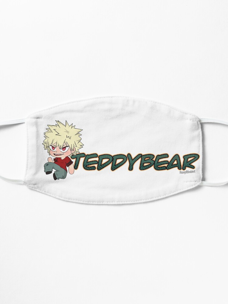 bakugo teddy