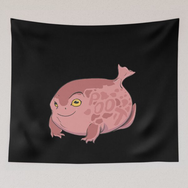 Item preview, Fart Cushion Toad designed and sold by Casey Wilkinson.