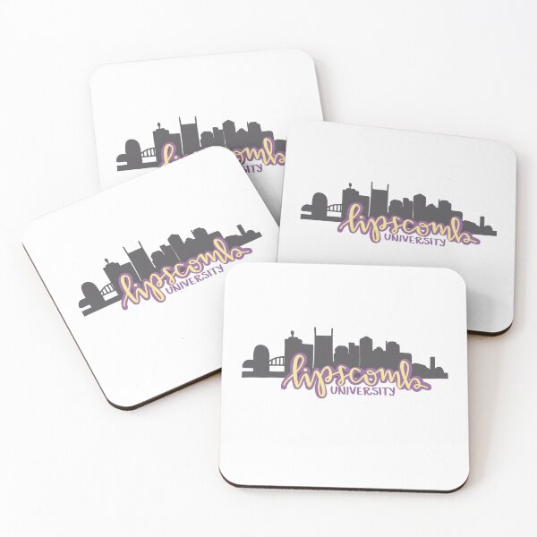 Item preview, Lipscomb - Nashville Skyline designed and sold by Kaitlyn Bendickson.