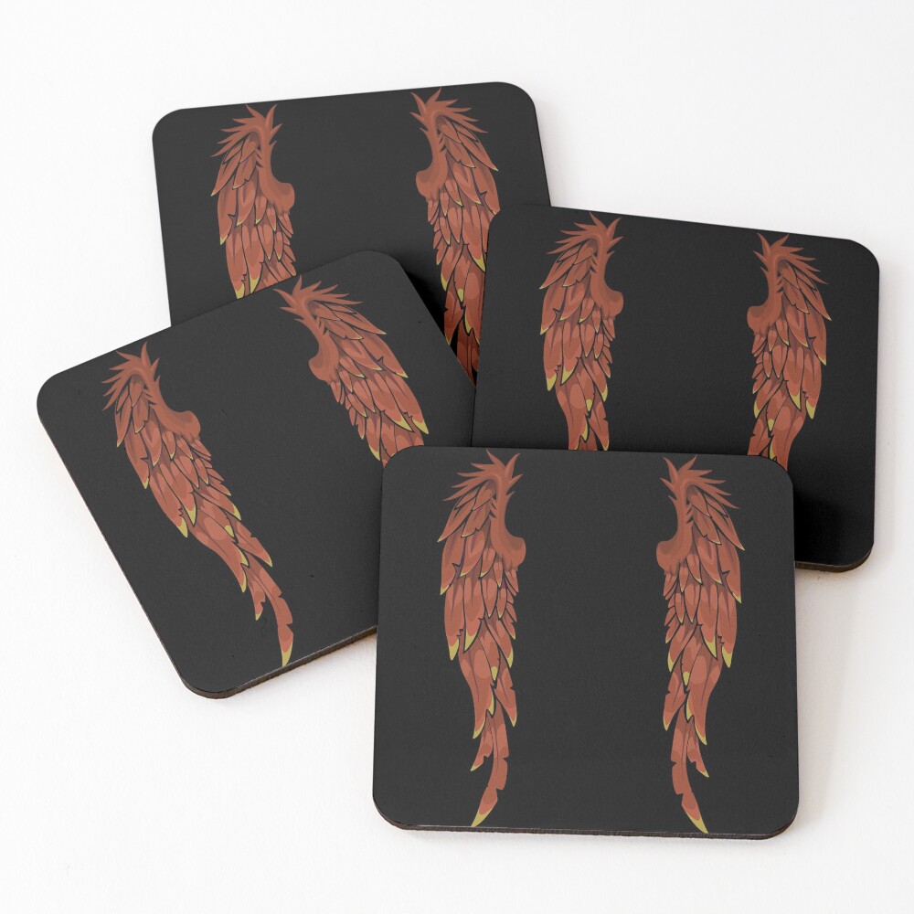 Item preview, Coasters (Set of 4) designed and sold by conscript.