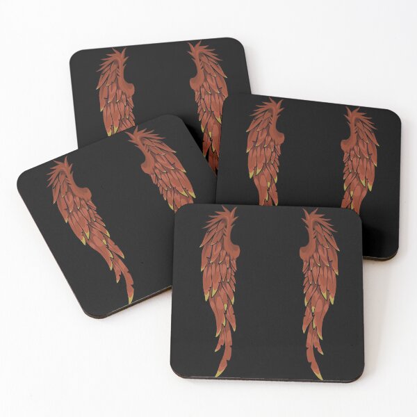 Item preview, Phoenix Wings designed and sold by conscript.
