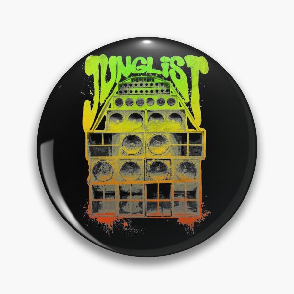 Item preview, Champion Sound Junglist designed and sold by KORAX1978.