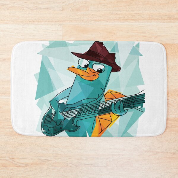 Item preview, Perry the RockaPuss designed and sold by polliadesign.