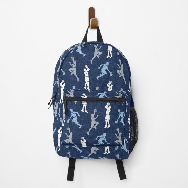 Item preview, Boy's Basketball - Navy, light blue, gray designed and sold by littlearrow.