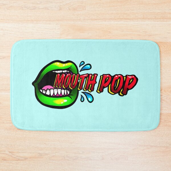 Item preview, Mouth Pop Drag Queen Design designed and sold by Caseychaotic.