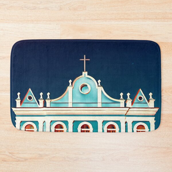 Item preview, Church designed and sold by anafrancisconi.