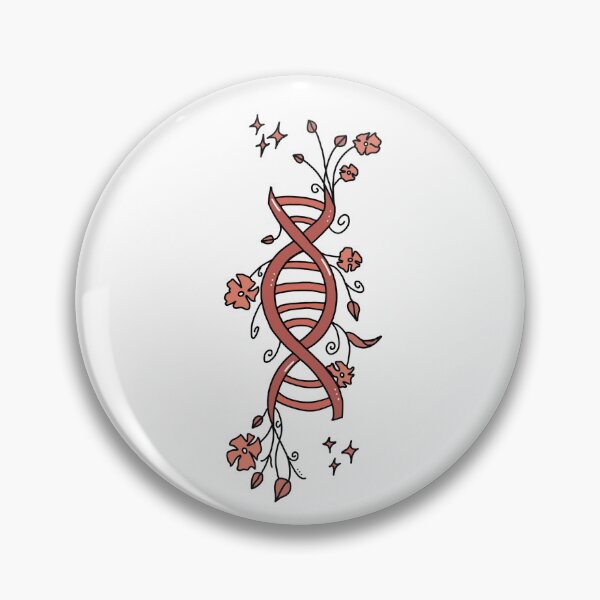 Item preview, dna strand  designed and sold by ohsnapitzrylee.