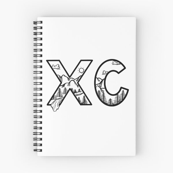 Item preview, Cross Country Mountain Scape designed and sold by Charcharleyb.