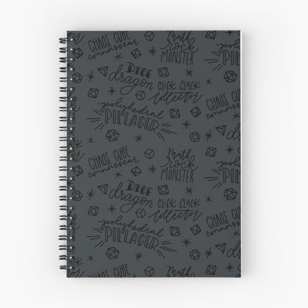 Item preview, Dice Collector - Gray designed and sold by Daniyogani.