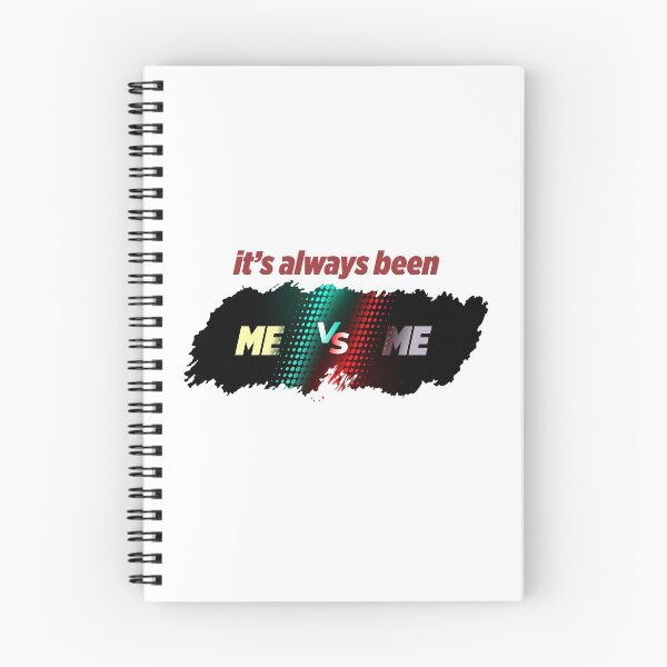 Item preview, It's been always Me versus Me designed and sold by LynksArts.