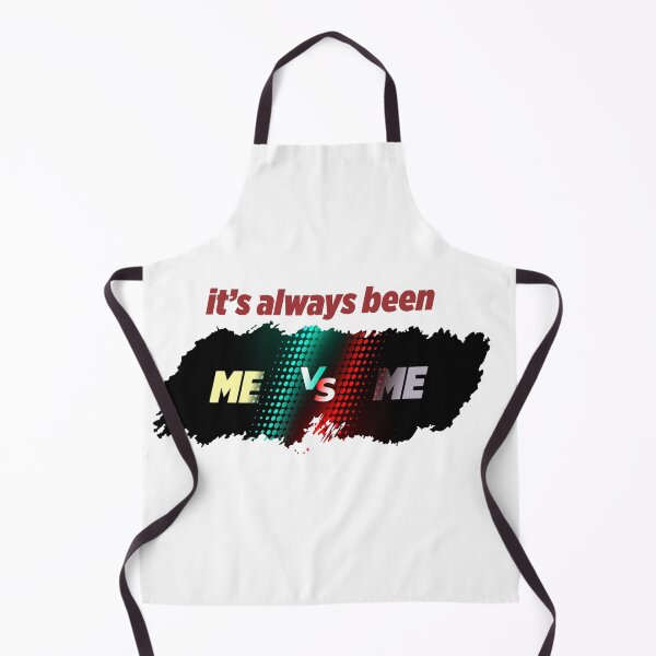 Item preview, It's been always Me versus Me designed and sold by LynksArts.