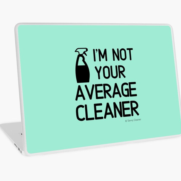 Item preview, I'm Not Your Average Cleaner Cleaning Lady Gift designed and sold by SavvyCleaner.