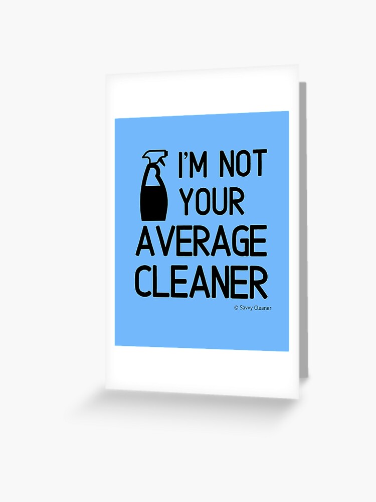 Cleaning is an Art Form Novelty Cleaning Lady Gifts Art Board Print for  Sale by SavvyCleaner