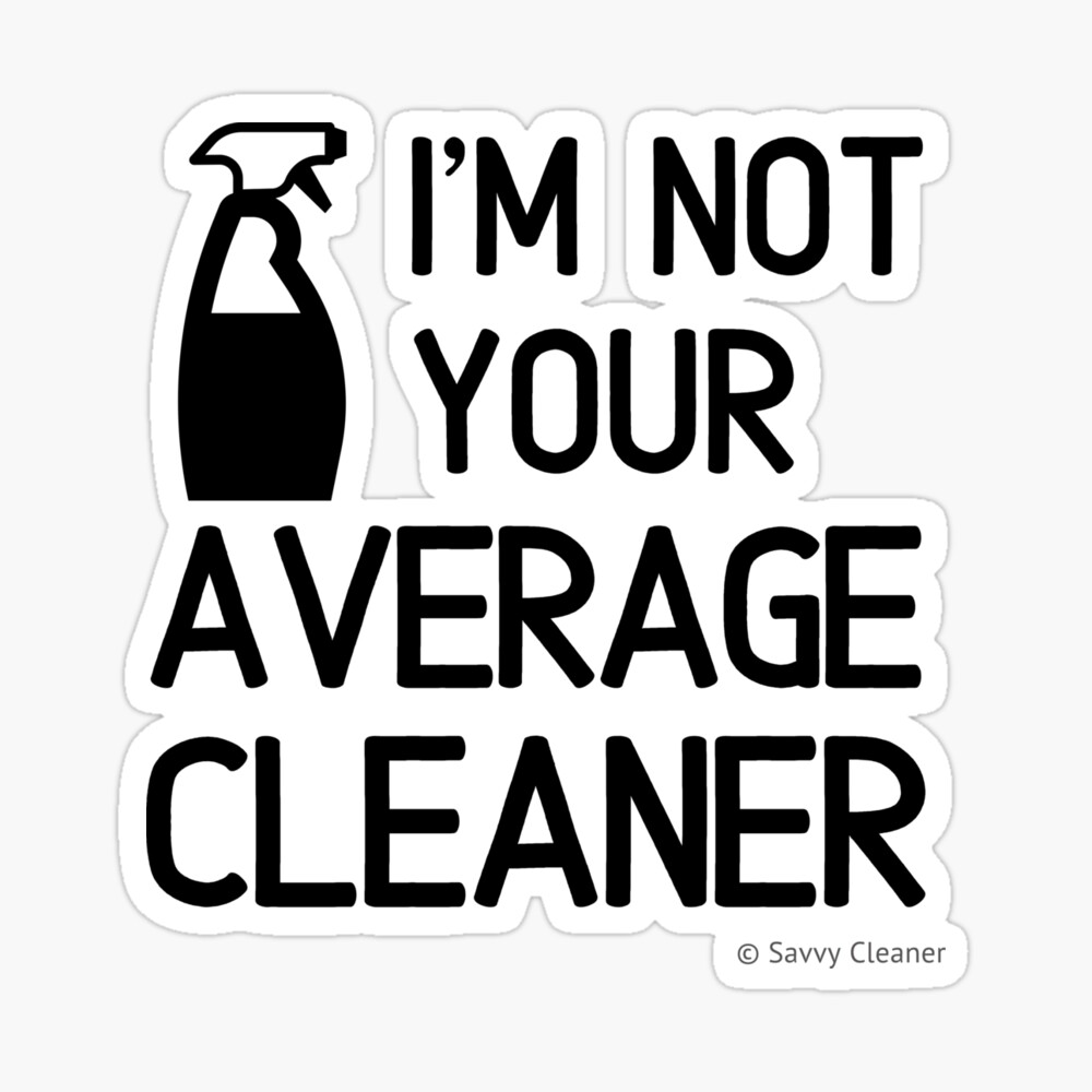 Cleaning Makes Me Feel Young Cleaning Lady Gifts Greeting Card for Sale by  SavvyCleaner