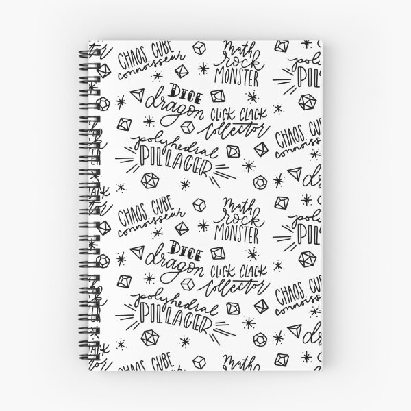 Item preview, Dice Collector - White designed and sold by Daniyogani.