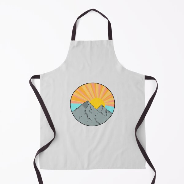 Item preview, Mountain Sunrise designed and sold by Sophia Chung.