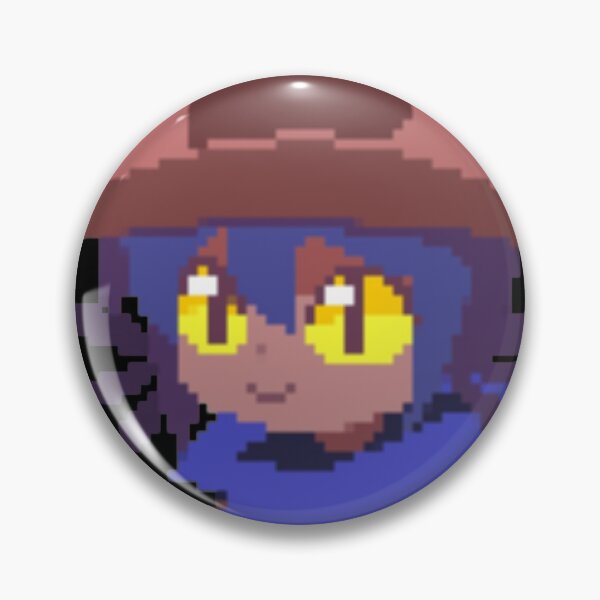 Item preview, Oneshot - Niko Smile designed and sold by paperchris.