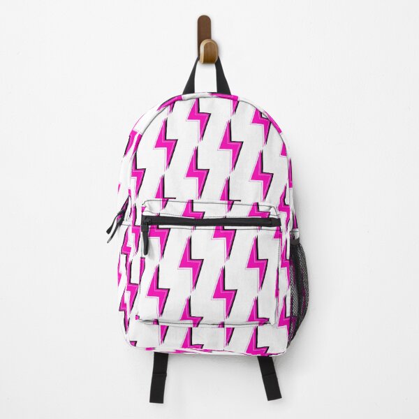Item preview, Pink Lightning Bolt designed and sold by MaeCreates.