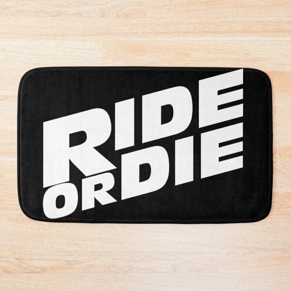 Artikelvorschau, Ride or Die - Fast and Furious entworfen und verkauft von SgtBlueFalcon.