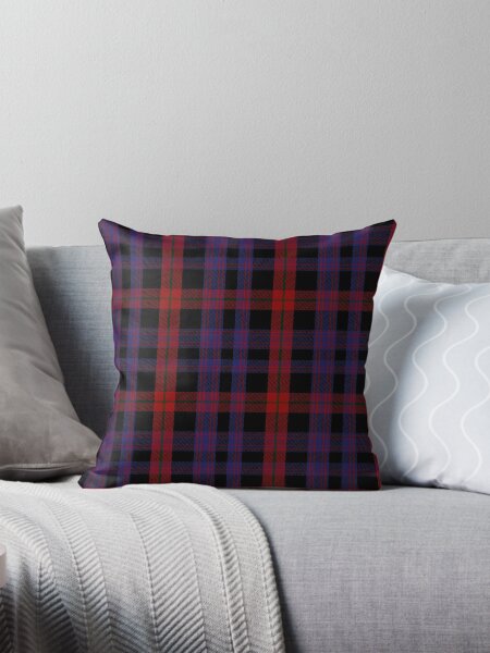 Item preview, Brown Clan Tartan designed and sold by clantartans.