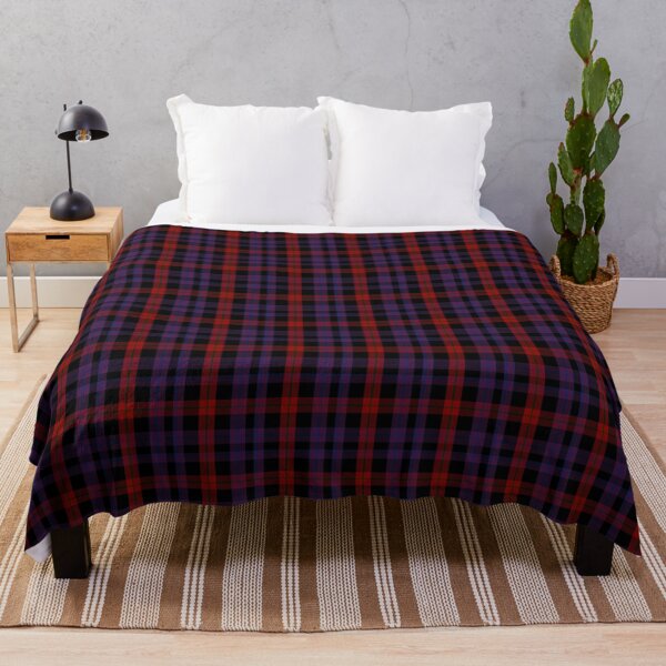 Item preview, Brown Clan Tartan designed and sold by clantartans.