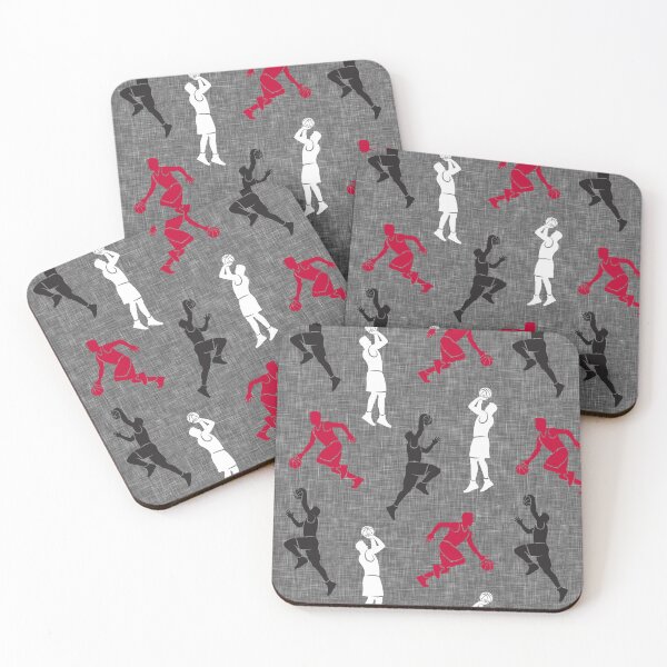 Item preview, Boy's Basketball - red, black, gray designed and sold by littlearrow.