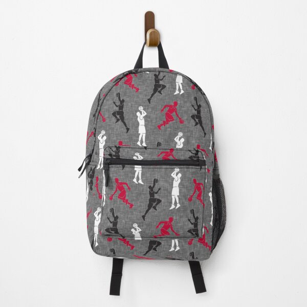 Item preview, Boy's Basketball - red, black, gray designed and sold by littlearrow.