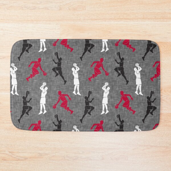 Item preview, Boy's Basketball - red, black, gray designed and sold by littlearrow.