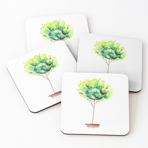 Item preview, The Happy Tree designed and sold by Mina Smith.
