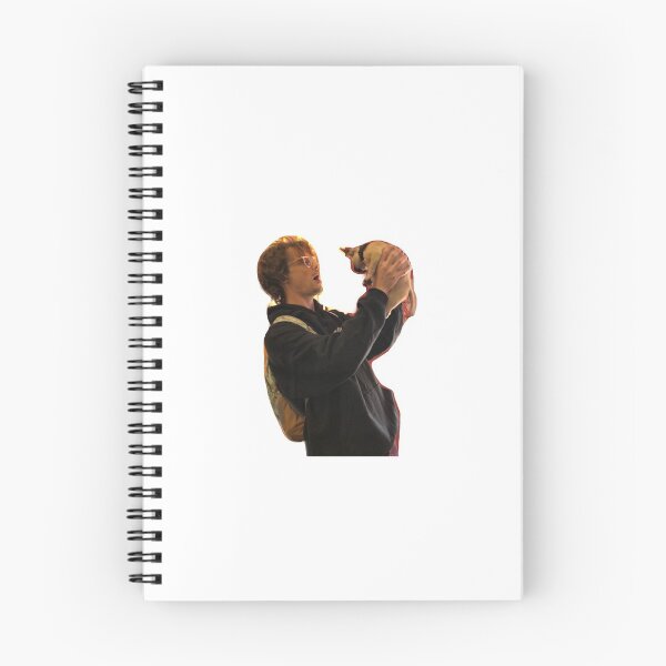Item preview, Matthew holding puppy  designed and sold by viripasta.
