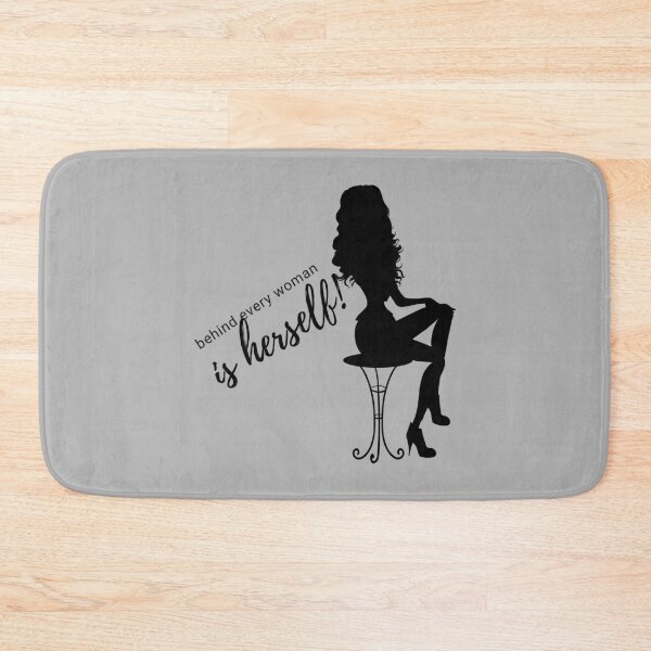 Item preview, Behind Every Woman is HERSELF designed and sold by Amalzaki.