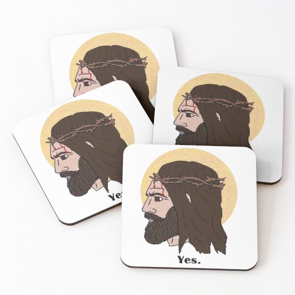 Item preview, The Chosen Chad designed and sold by andrsnjhnstn.