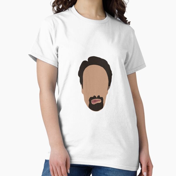 Item preview, Lin-Manuel Miranda Biting Lip Sticker designed and sold by sagemakes.