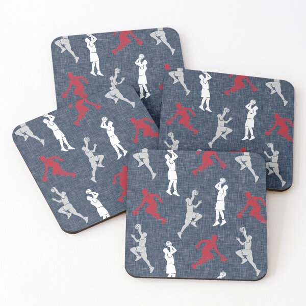 Item preview, Boy's Basketball - red, white, blue designed and sold by littlearrow.