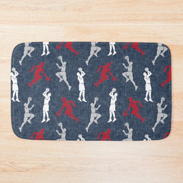 Item preview, Boy's Basketball - red, white, blue designed and sold by littlearrow.