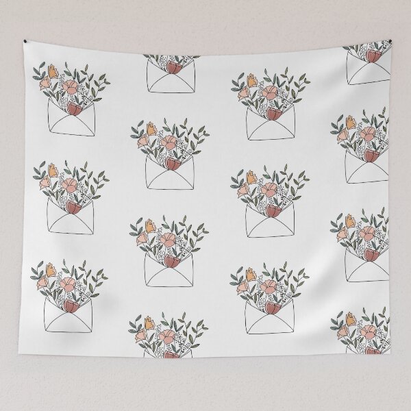 Item preview, Flowers in the Mail designed and sold by Sophia Chung.