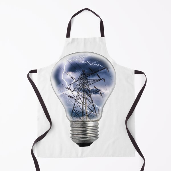 Item preview, Electricidad bombilla designed and sold by Ibrahimm12.