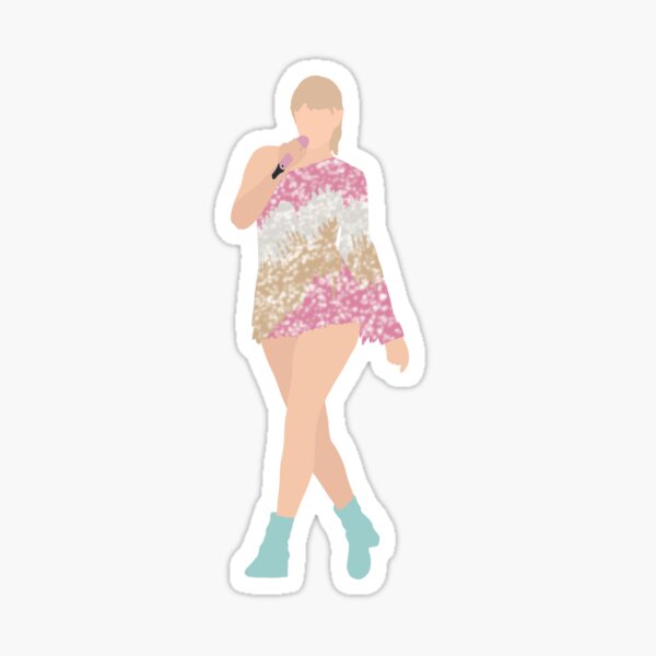 Summer Outfit Stickers Redbubble - taylor swift roblox outfit