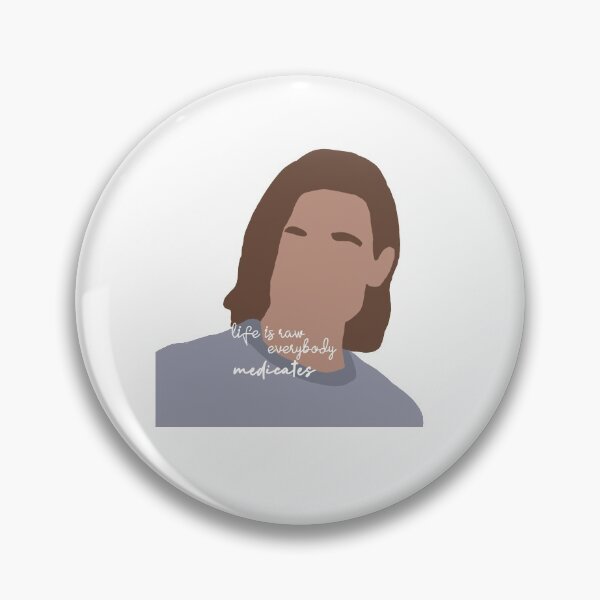 Item preview, Quentin Coldwater + Quote (The Magicians) designed and sold by OnceUponAThings.